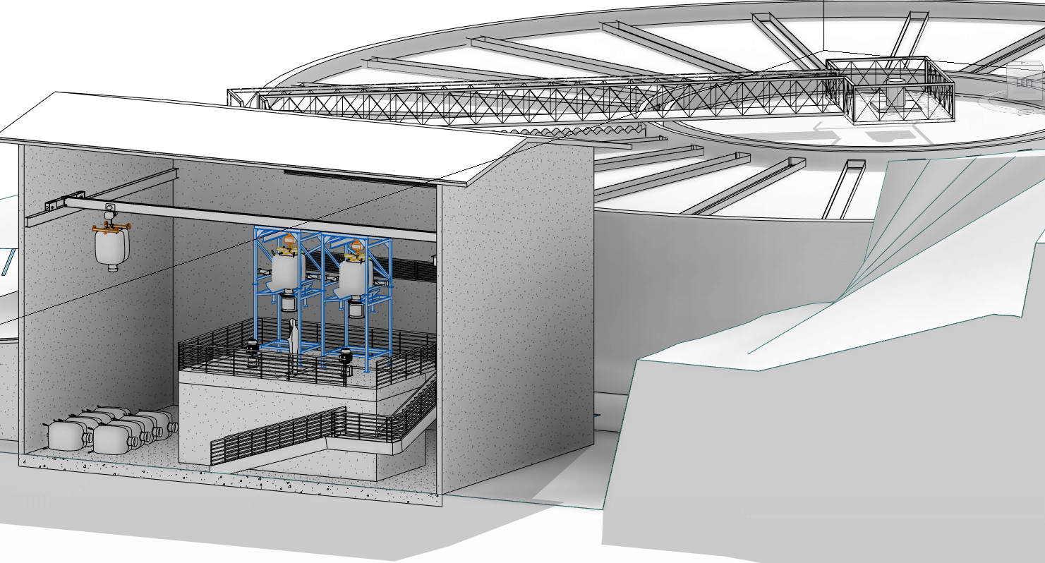 Mount Eriama Water Treatment Plant